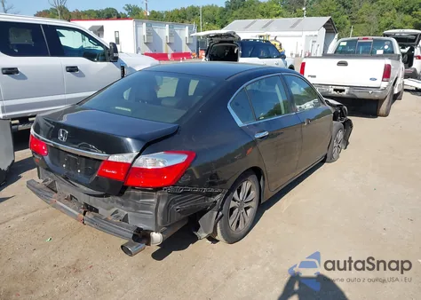 2015 Honda Accord Lx z USA, uszkodzony, nr VIN 1HGCR2F39FA088728
